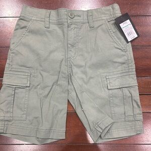 Art Class Green Cargo Shorts